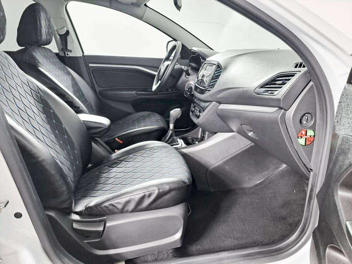 Б/У Лада (ВАЗ) Веста 2021 года. Фото: #8