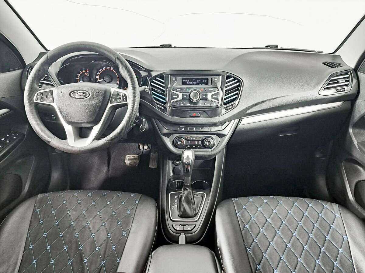 Б/У Лада (ВАЗ) Веста 2021 года. Фото: #11