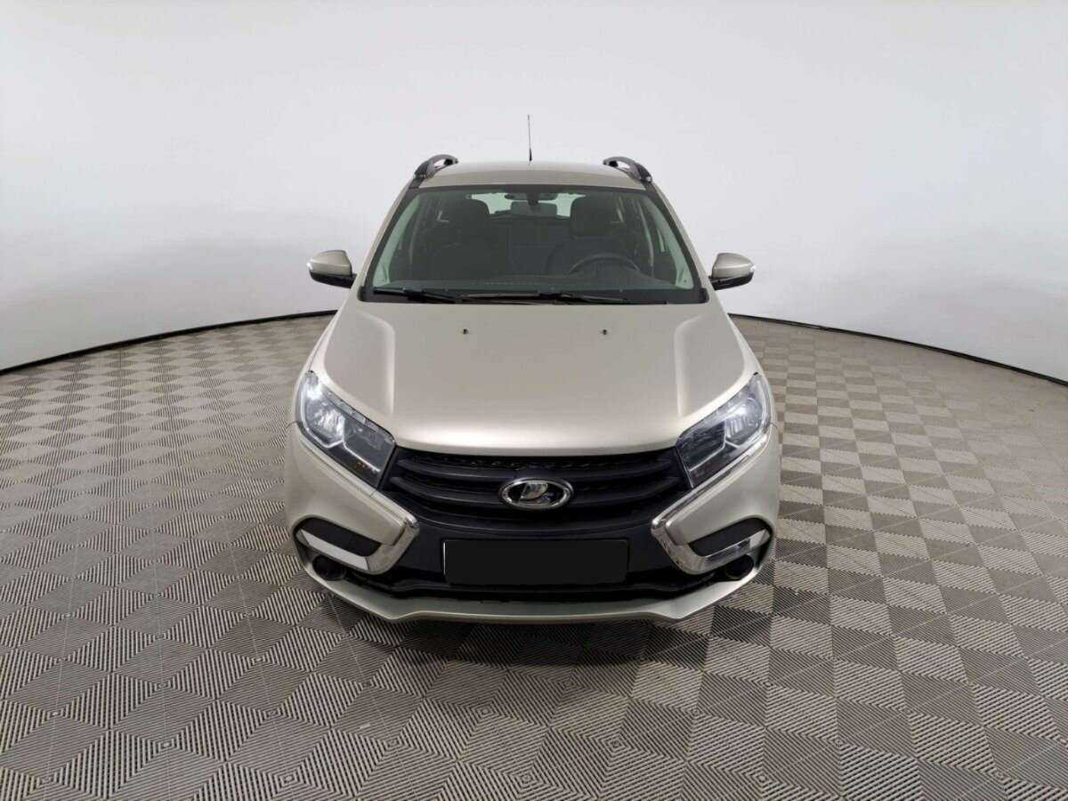 Б/У Лада (ВАЗ) ИКСРЭЙ 2019 года. Фото: #1