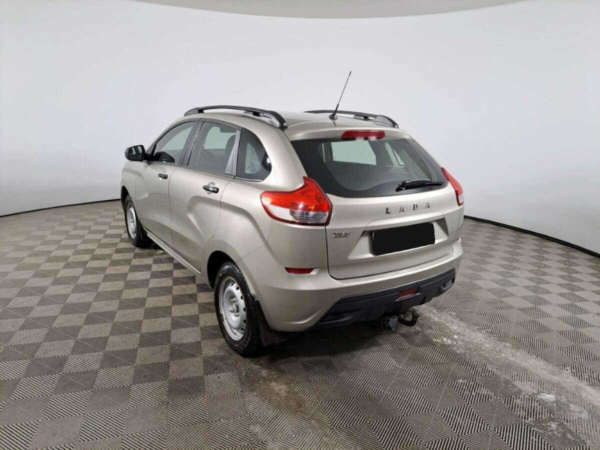 Б/У Лада (ВАЗ) ИКСРЭЙ 2019 года. Фото: #6
