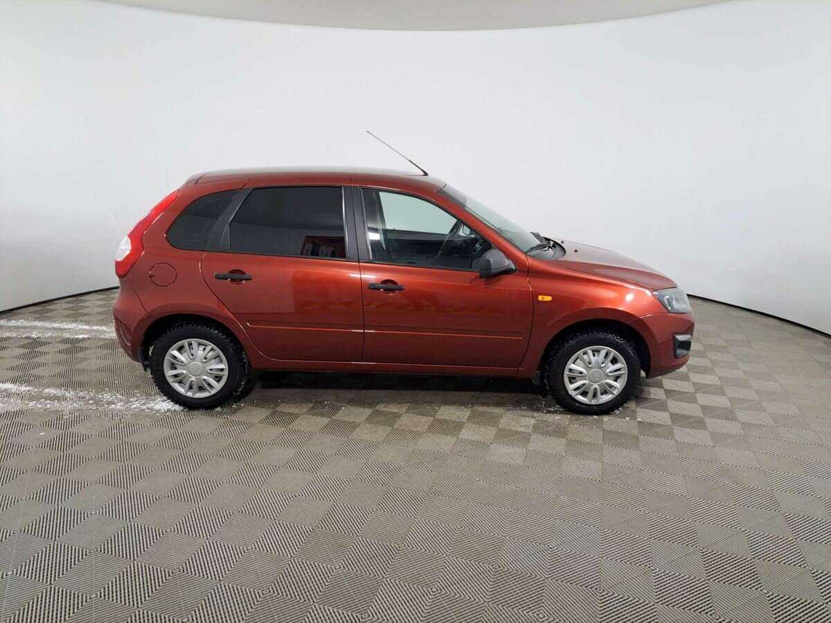 Б/У Лада (ВАЗ) Калина 2017 года. Фото: #3