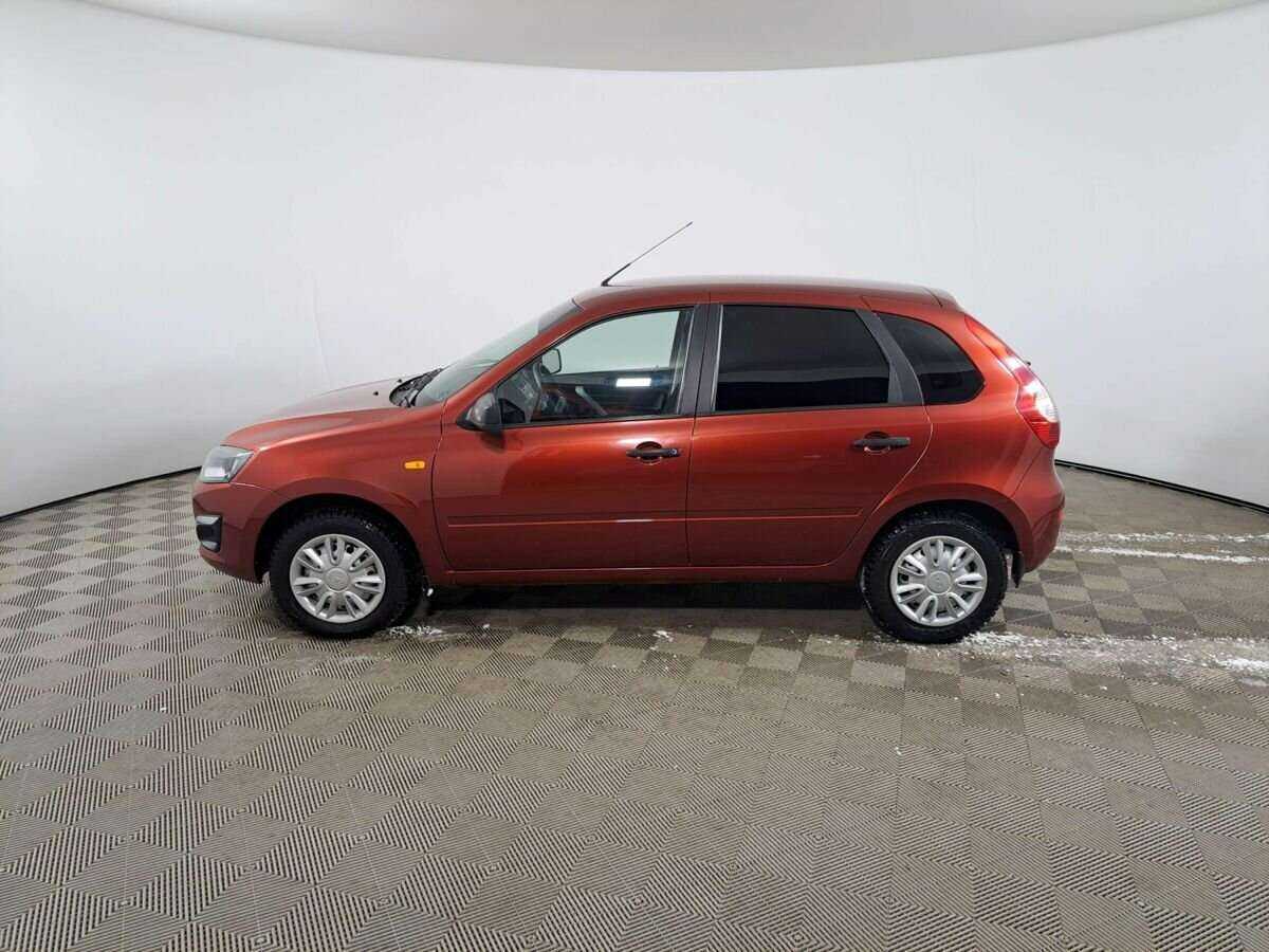 Б/У Лада (ВАЗ) Калина 2017 года. Фото: #7