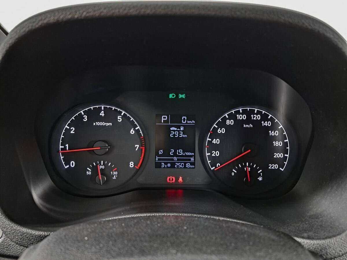 Б/У Хендай Солярис 2018 года. Фото: #11