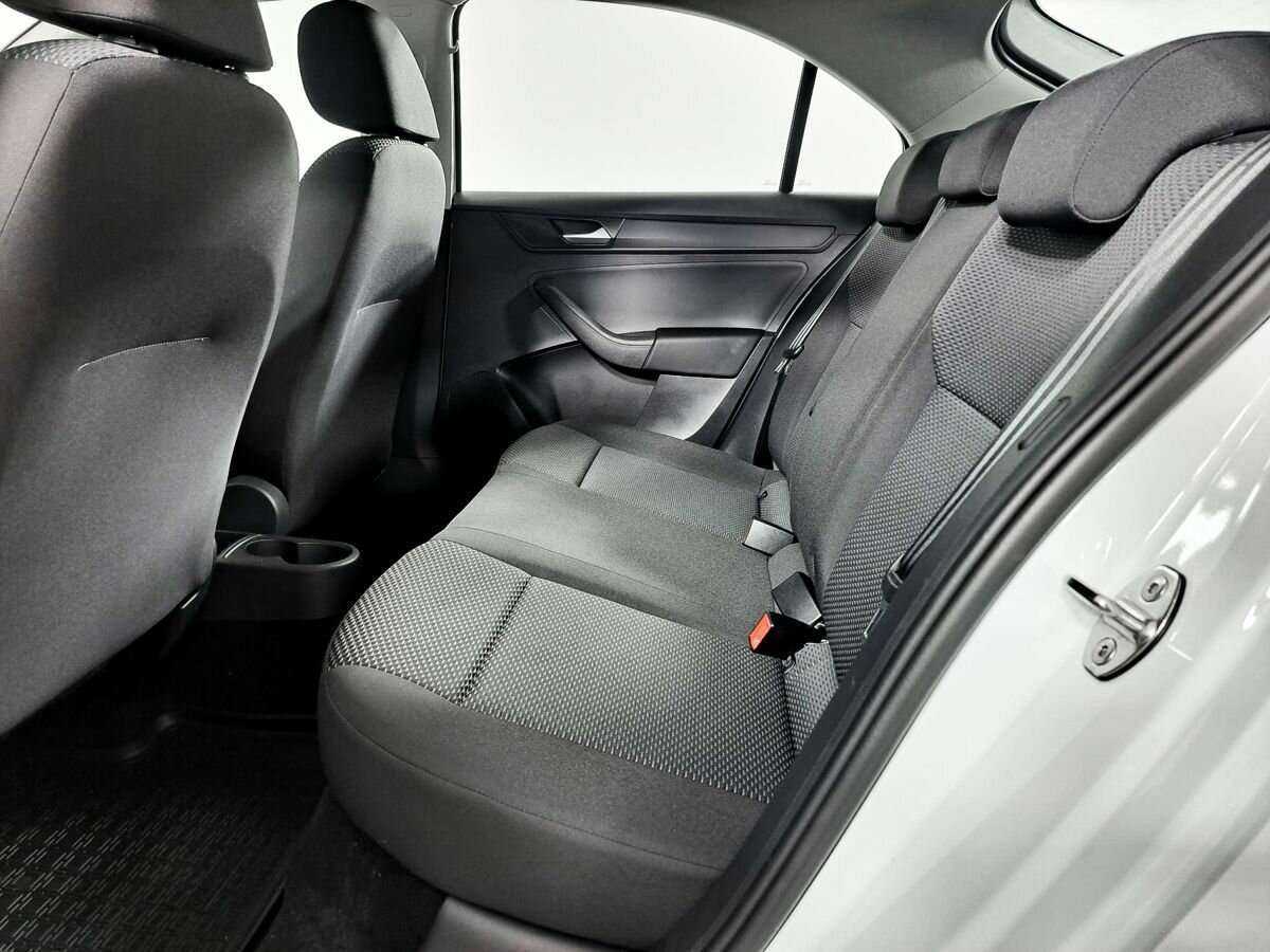 Б/У Фольксваген Поло 2021 года. Фото: #7