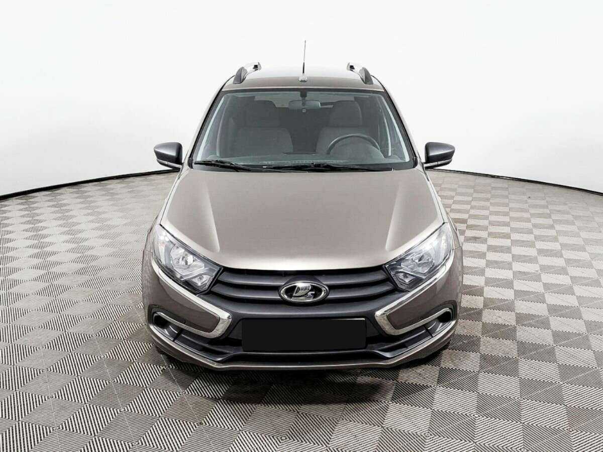 Б/У Лада (ВАЗ) Гранта 2020 года. Фото: #1