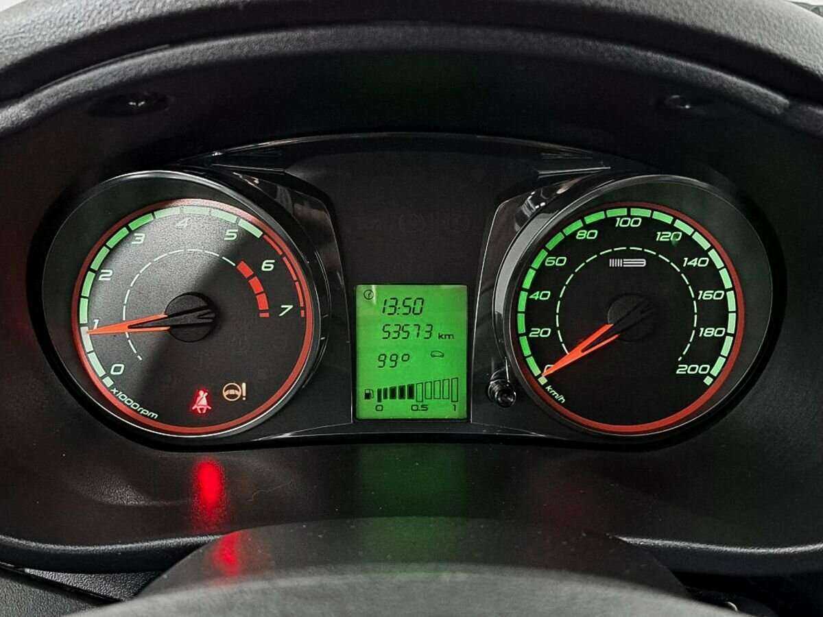 Б/У Лада (ВАЗ) Гранта 2020 года. Фото: #10