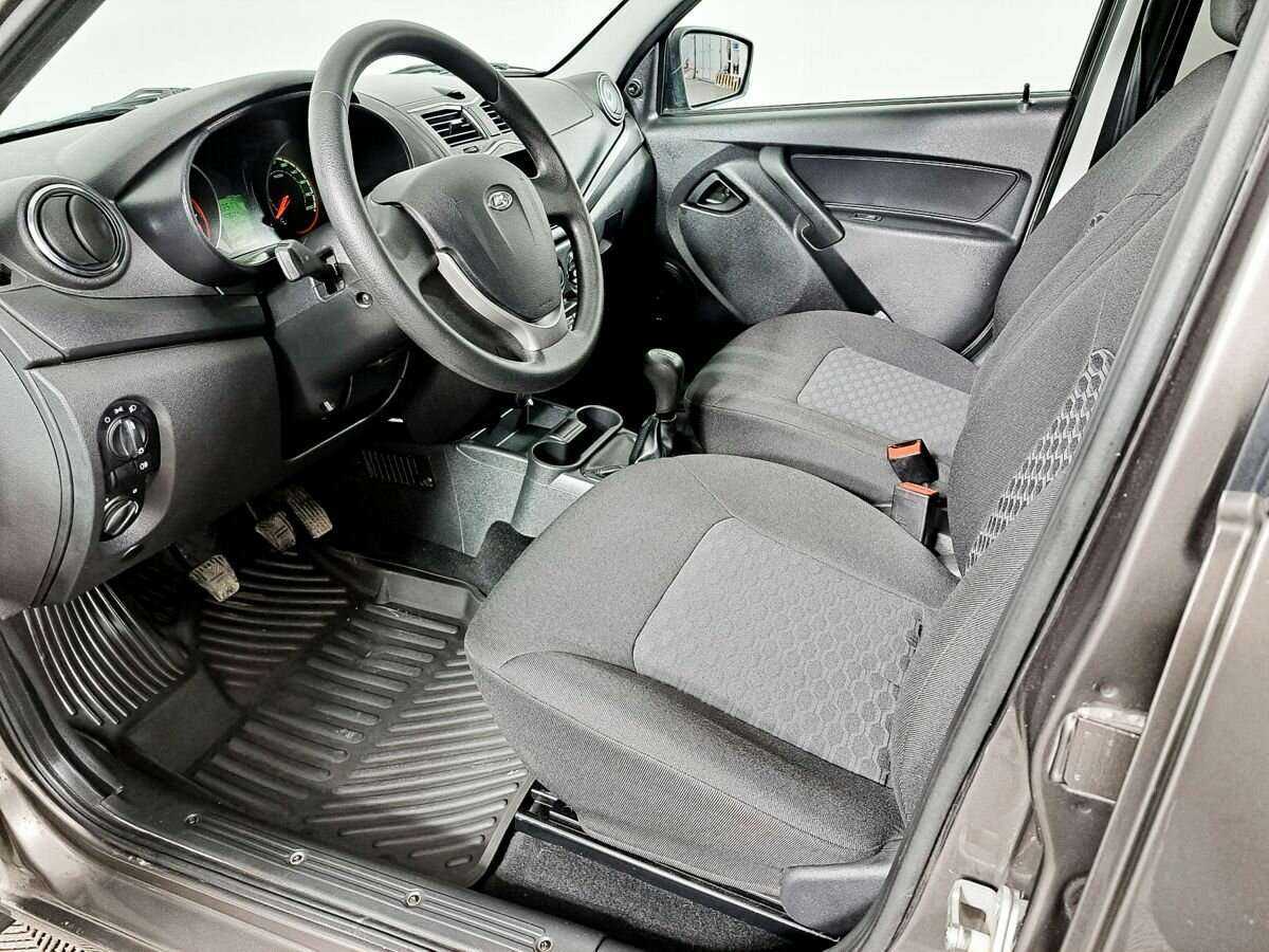 Б/У Лада (ВАЗ) Гранта 2020 года. Фото: #13