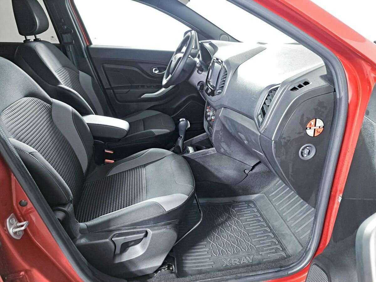 Б/У Лада (ВАЗ) ИКСРЭЙ 2021 года. Фото: #8