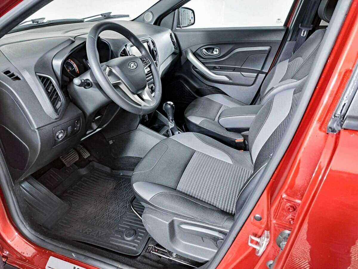 Б/У Лада (ВАЗ) ИКСРЭЙ 2021 года. Фото: #12