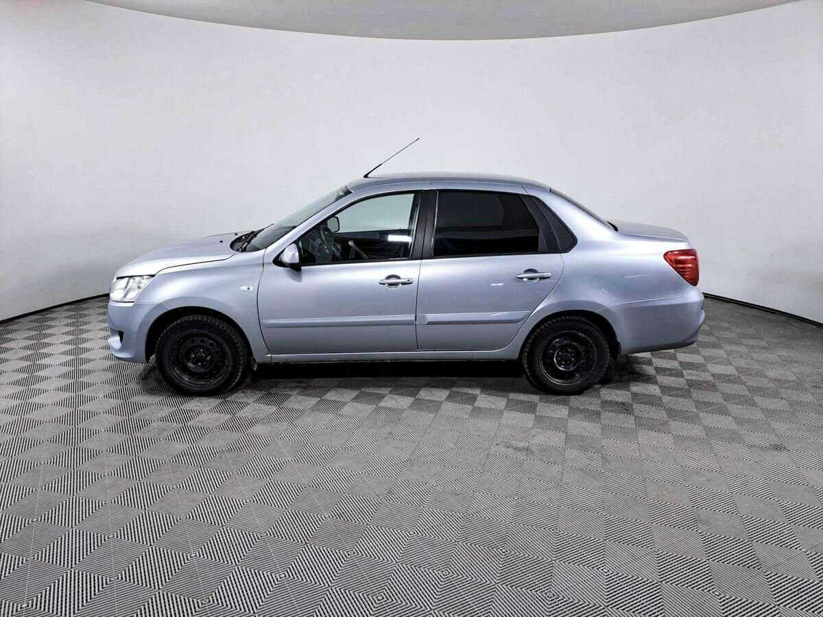 Б/У Датсун он-ДО 2015 года. Фото: #7