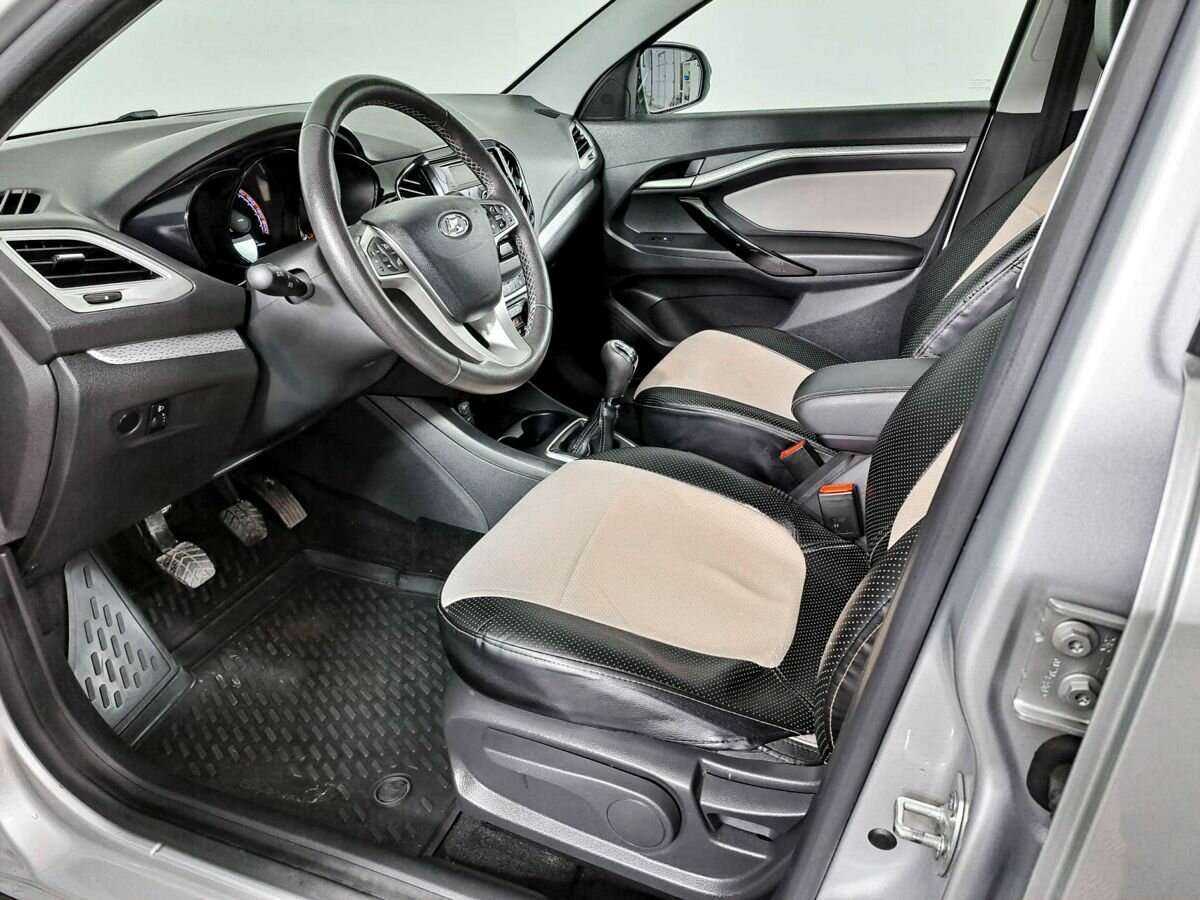 Б/У Лада (ВАЗ) Веста 2020 года. Фото: #11