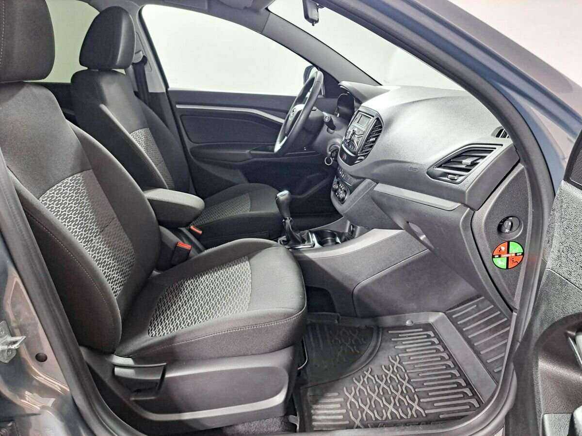 Б/У Лада (ВАЗ) Веста 2019 года. Фото: #8