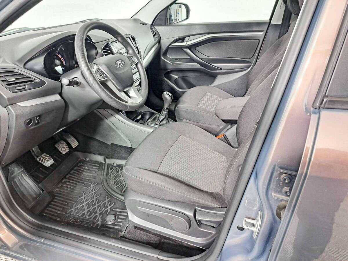 Б/У Лада (ВАЗ) Веста 2019 года. Фото: #13