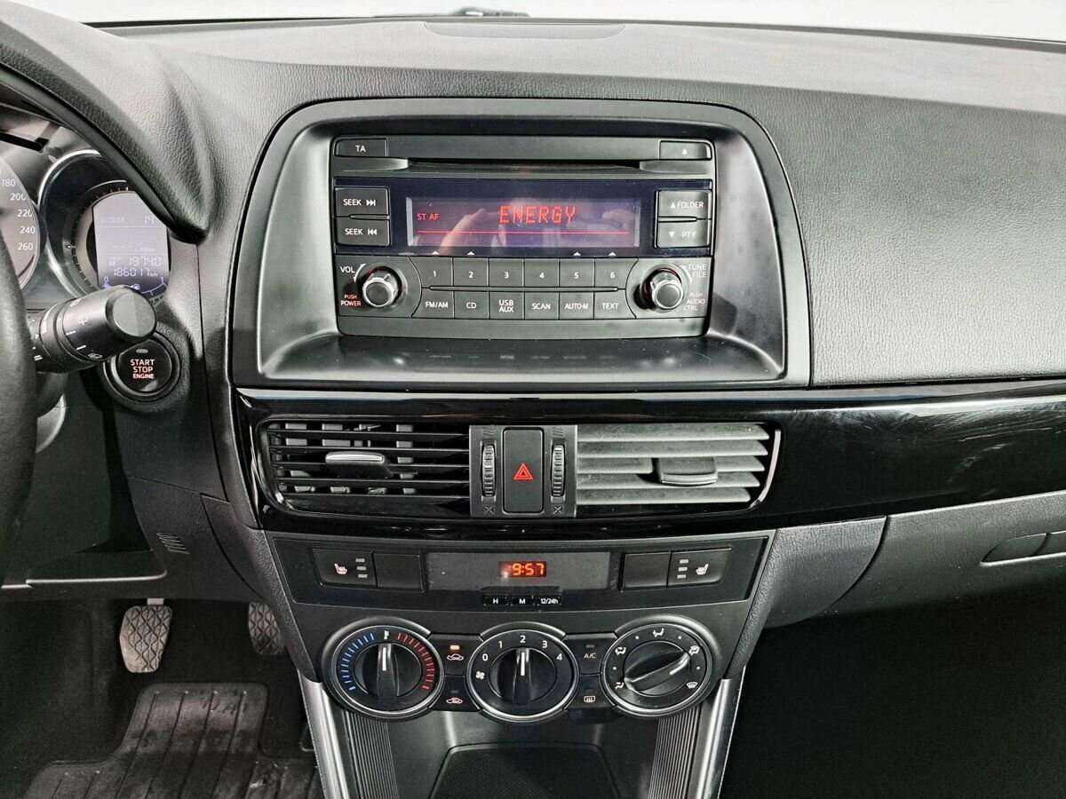 Б/У Мазда Ц-Икс-5 2012 года. Фото: #12