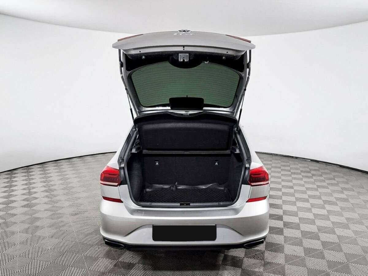 Б/У Фольксваген Поло 2020 года. Фото: #9