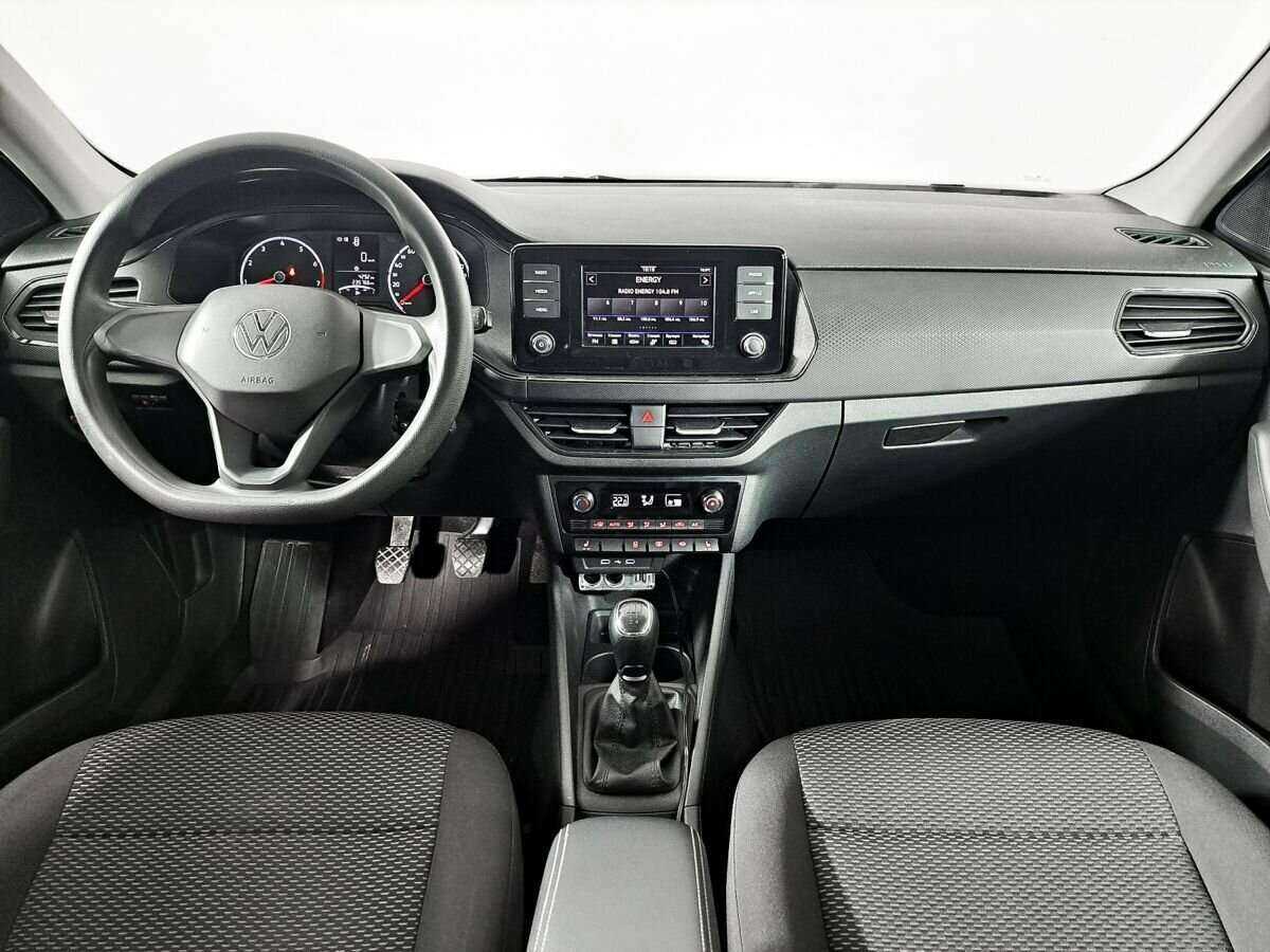 Б/У Фольксваген Поло 2020 года. Фото: #13