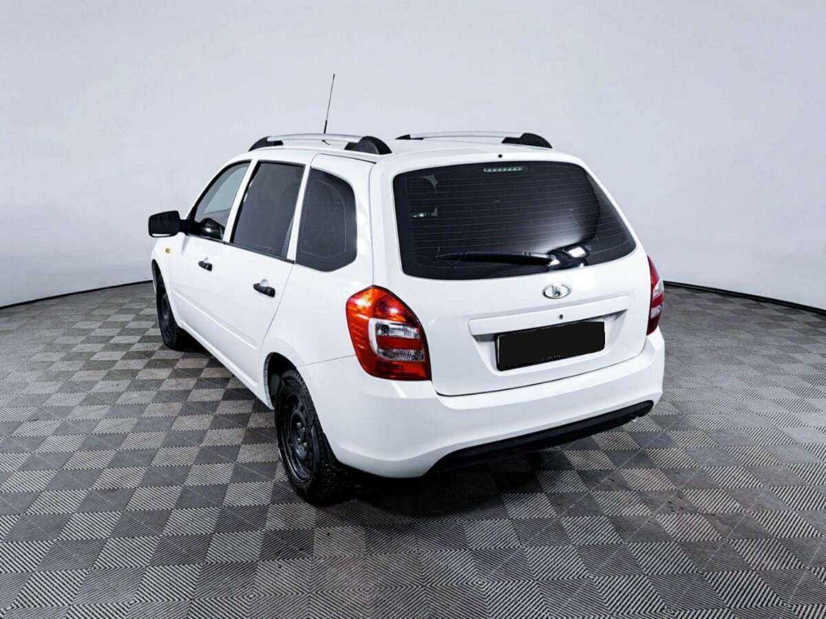 Б/У Лада (ВАЗ) Калина 2013 года. Фото: #6