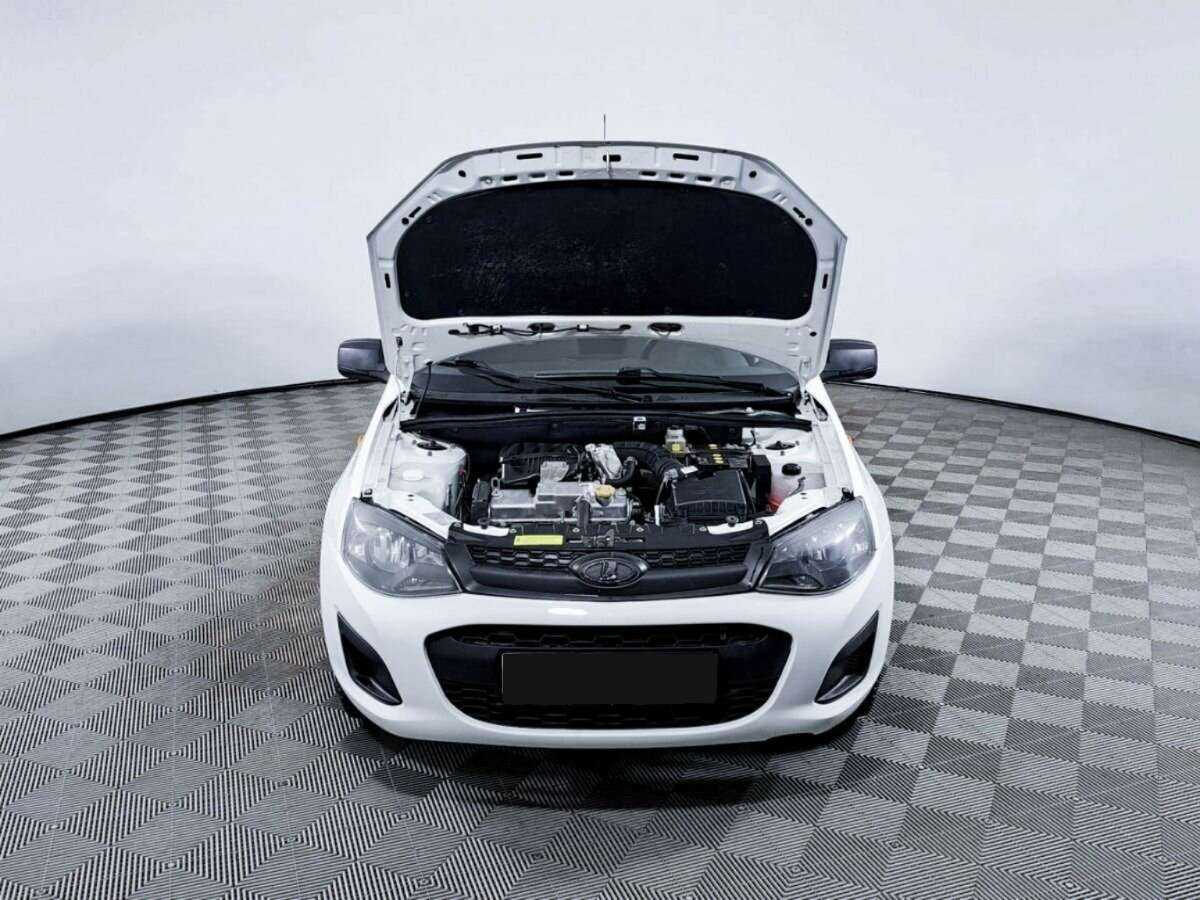 Б/У Лада (ВАЗ) Калина 2013 года. Фото: #8