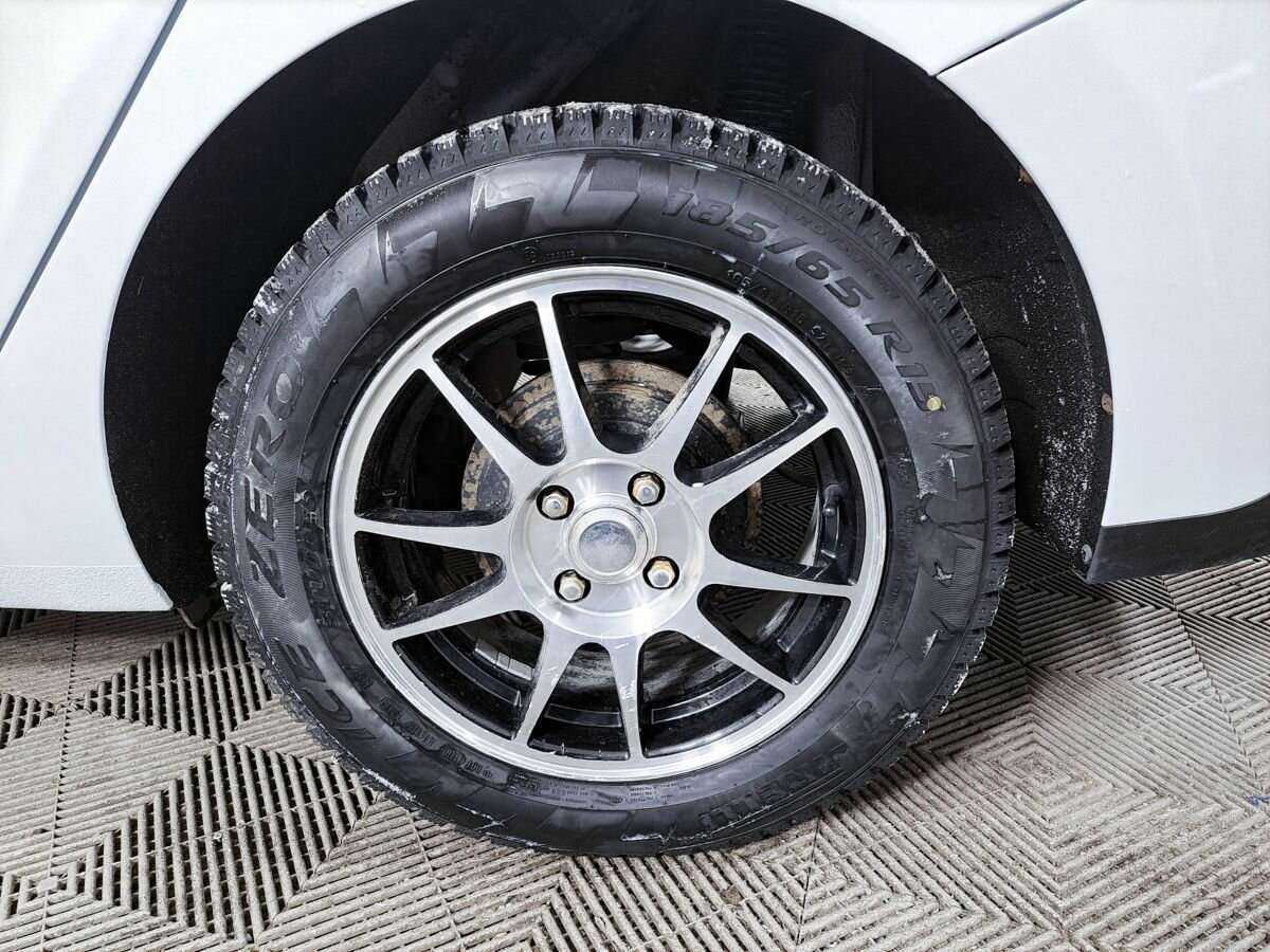 Б/У Хендай Солярис 2021 года. Фото: #16