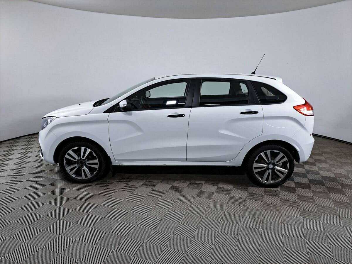 Б/У Лада (ВАЗ) ИКСРЭЙ 2019 года. Фото: #7