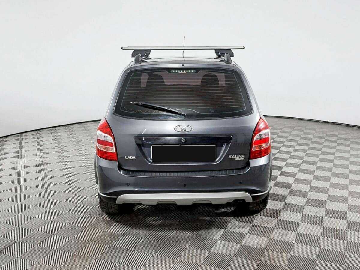 Б/У Лада (ВАЗ) Калина 2018 года. Фото: #5
