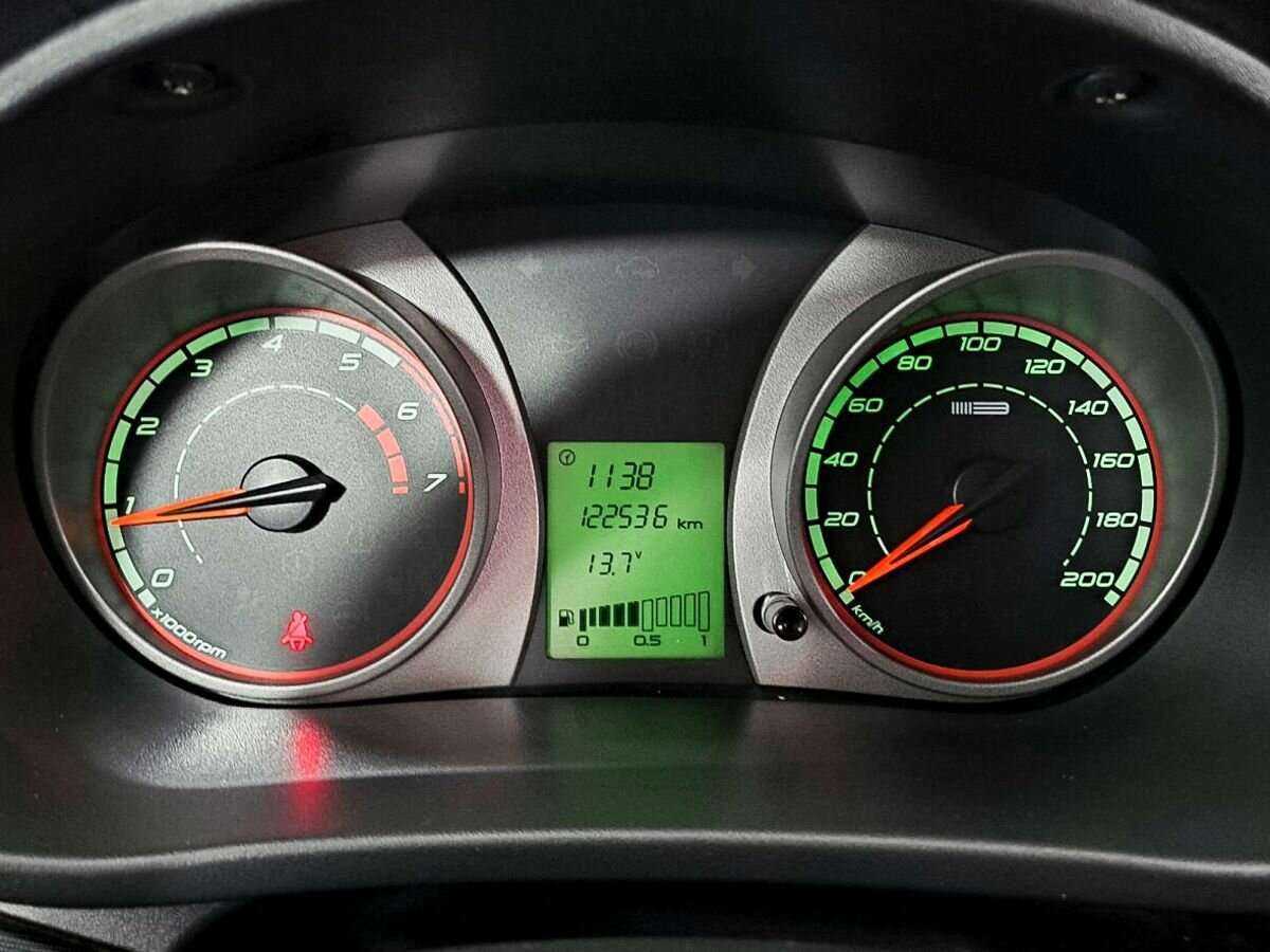 Б/У Лада (ВАЗ) Калина 2018 года. Фото: #10