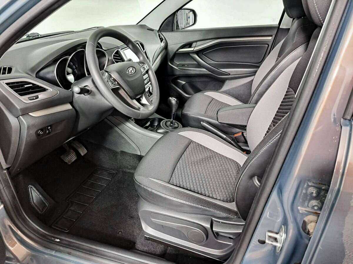 Б/У Лада (ВАЗ) Веста 2016 года. Фото: #13