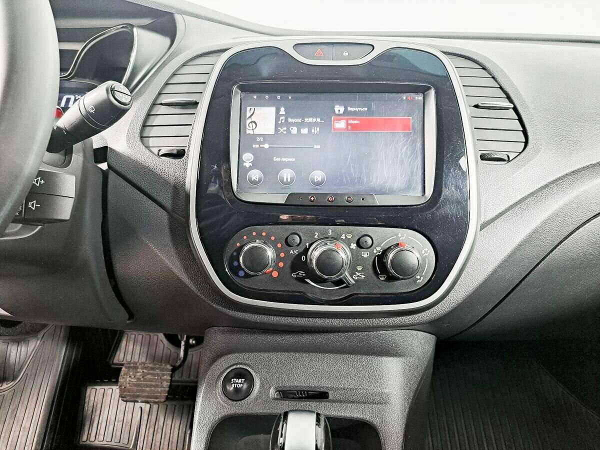 Б/У Рено Каптюр 2018 года. Фото: #10