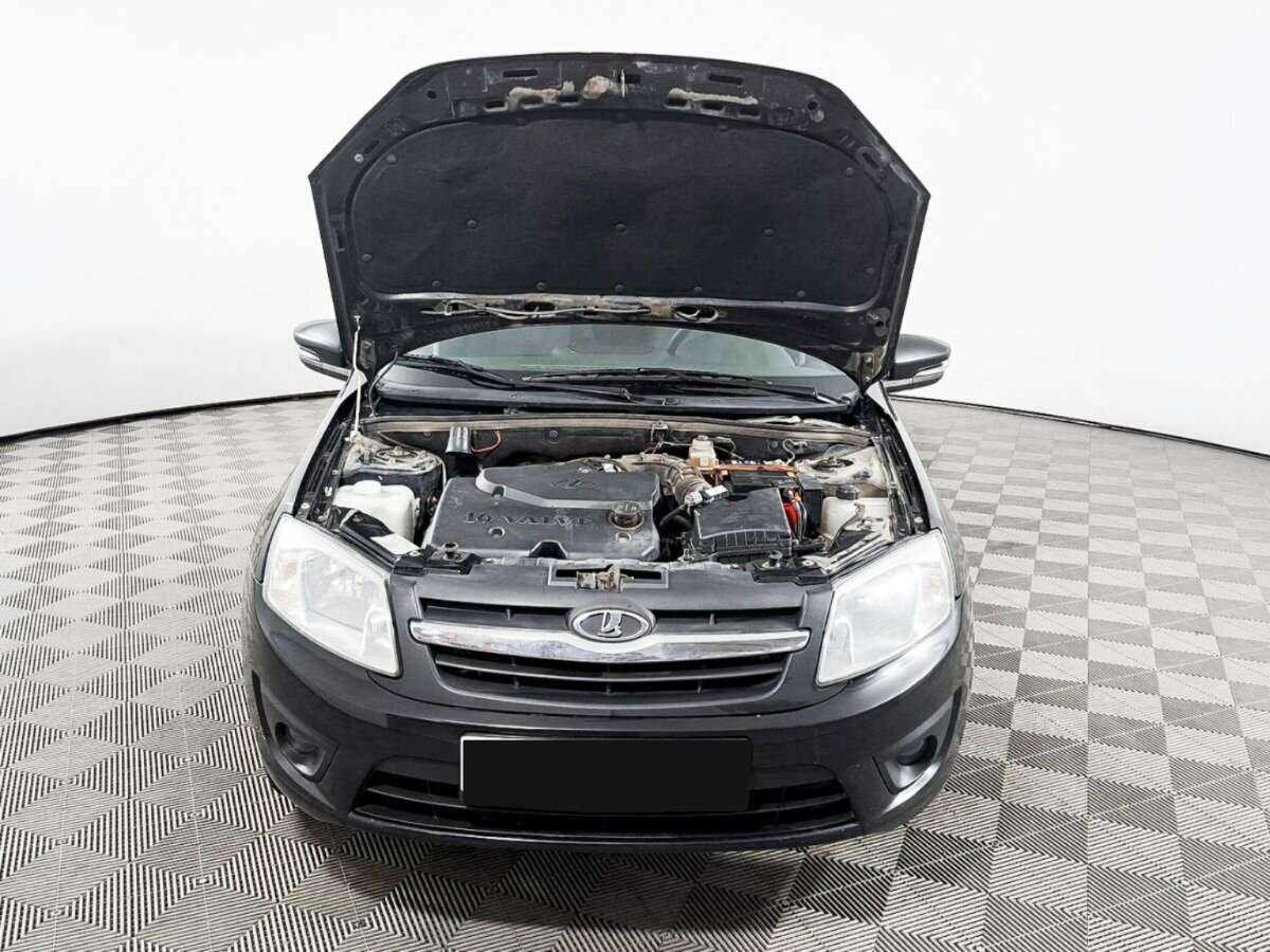 Б/У Лада (ВАЗ) Гранта 2014 года. Фото: #6