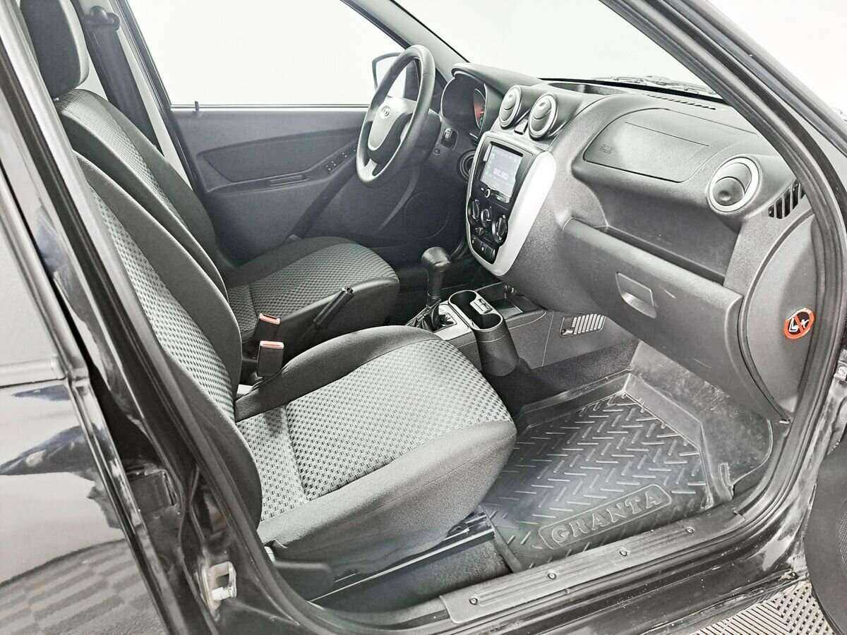 Б/У Лада (ВАЗ) Гранта 2014 года. Фото: #8