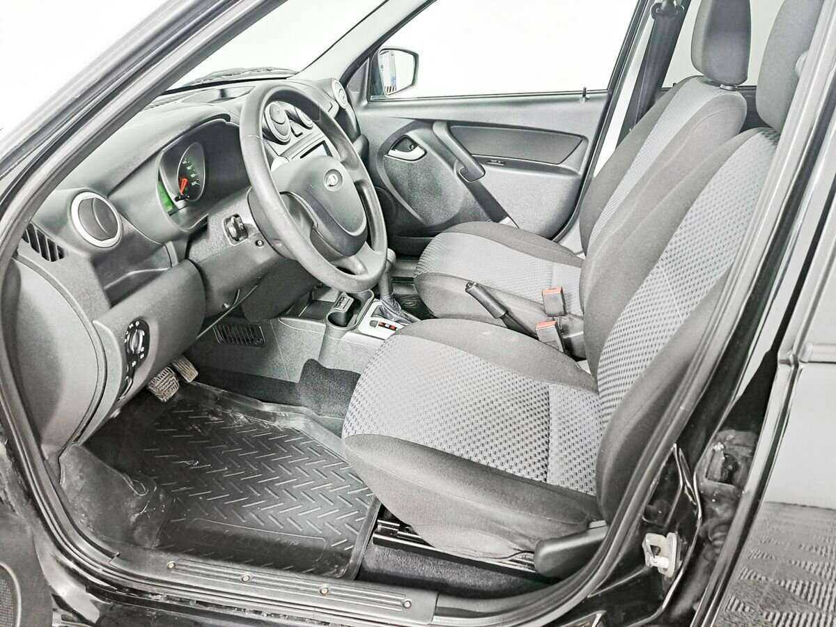 Б/У Лада (ВАЗ) Гранта 2014 года. Фото: #13