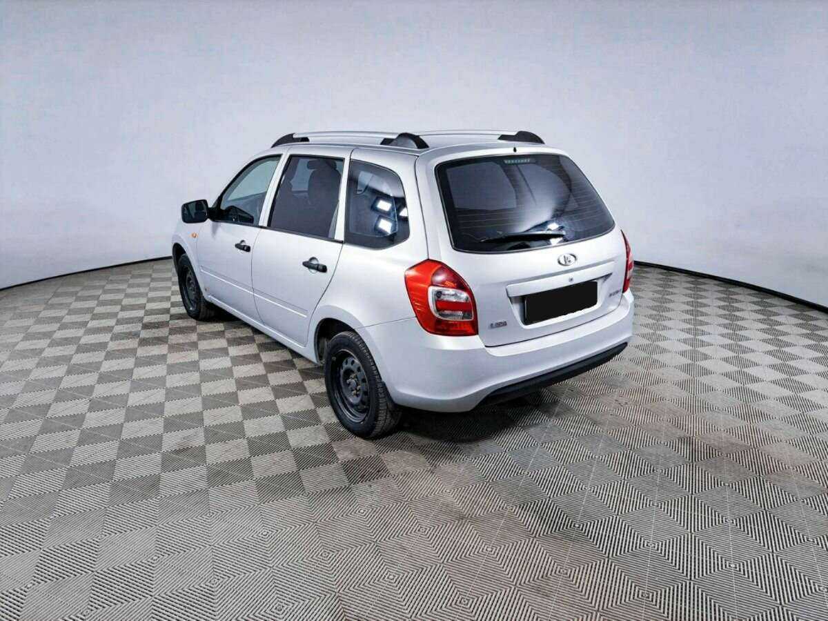 Б/У Лада (ВАЗ) Калина 2015 года. Фото: #6