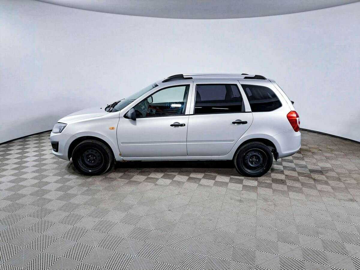 Б/У Лада (ВАЗ) Калина 2015 года. Фото: #7