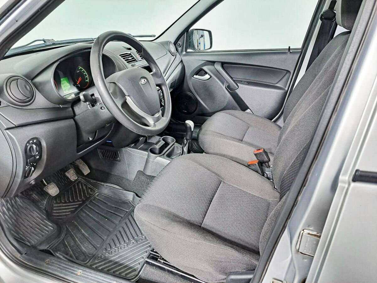 Б/У Лада (ВАЗ) Калина 2015 года. Фото: #12