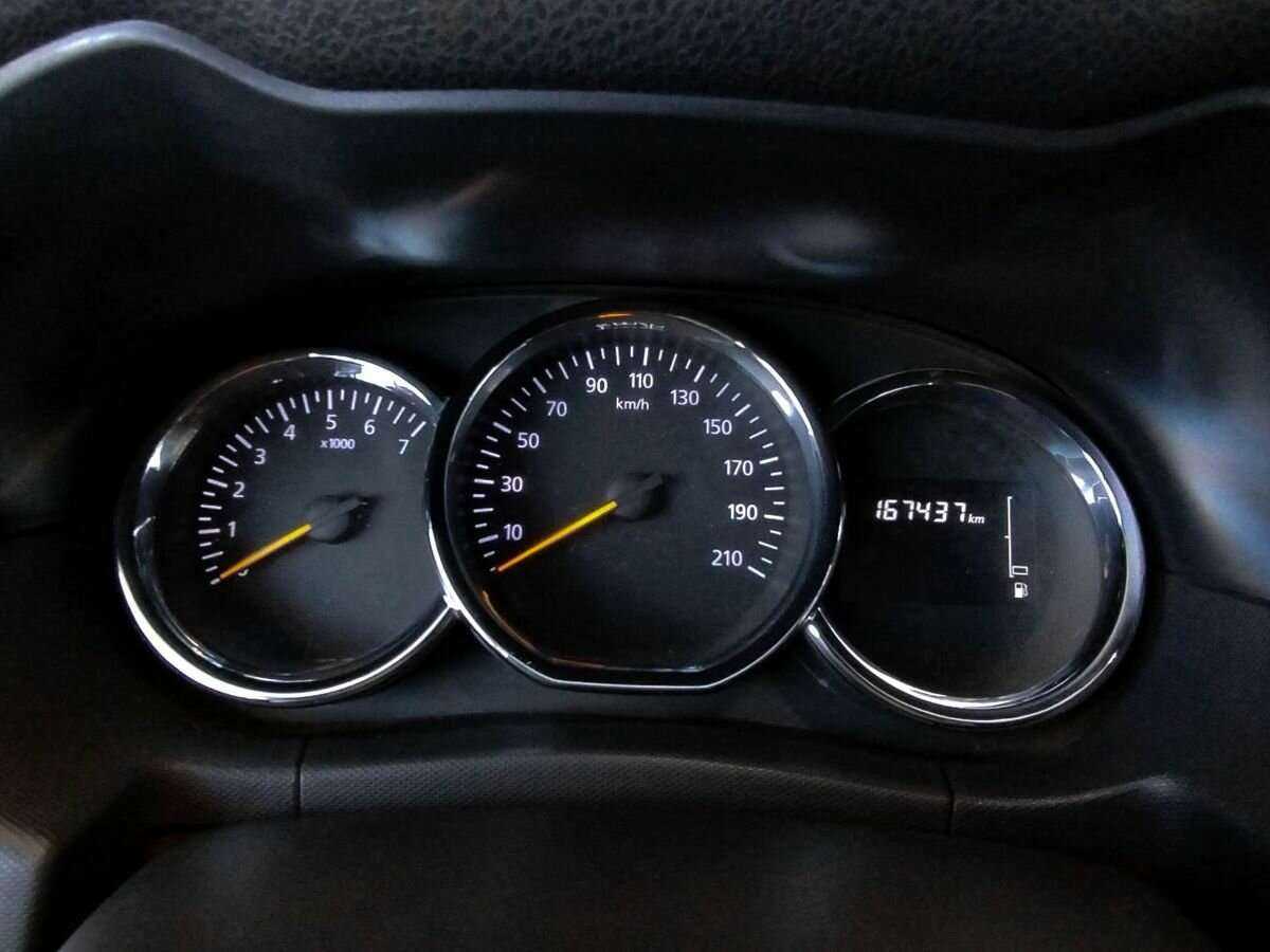 Б/У Рено Дастер 2019 года. Фото: #10