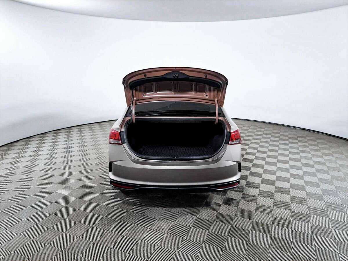 Б/У Хендай Солярис 2020 года. Фото: #9