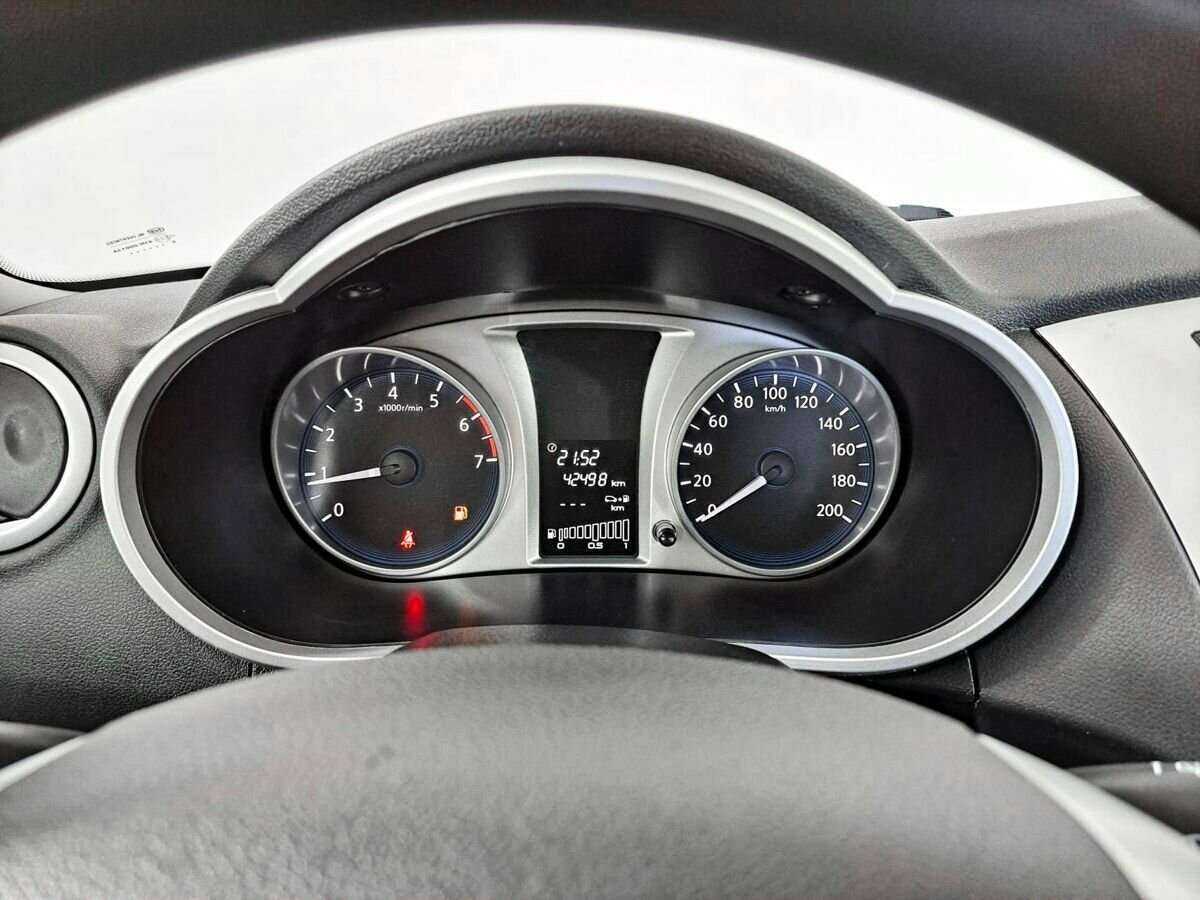 Б/У Датсун он-ДО 2019 года. Фото: #10