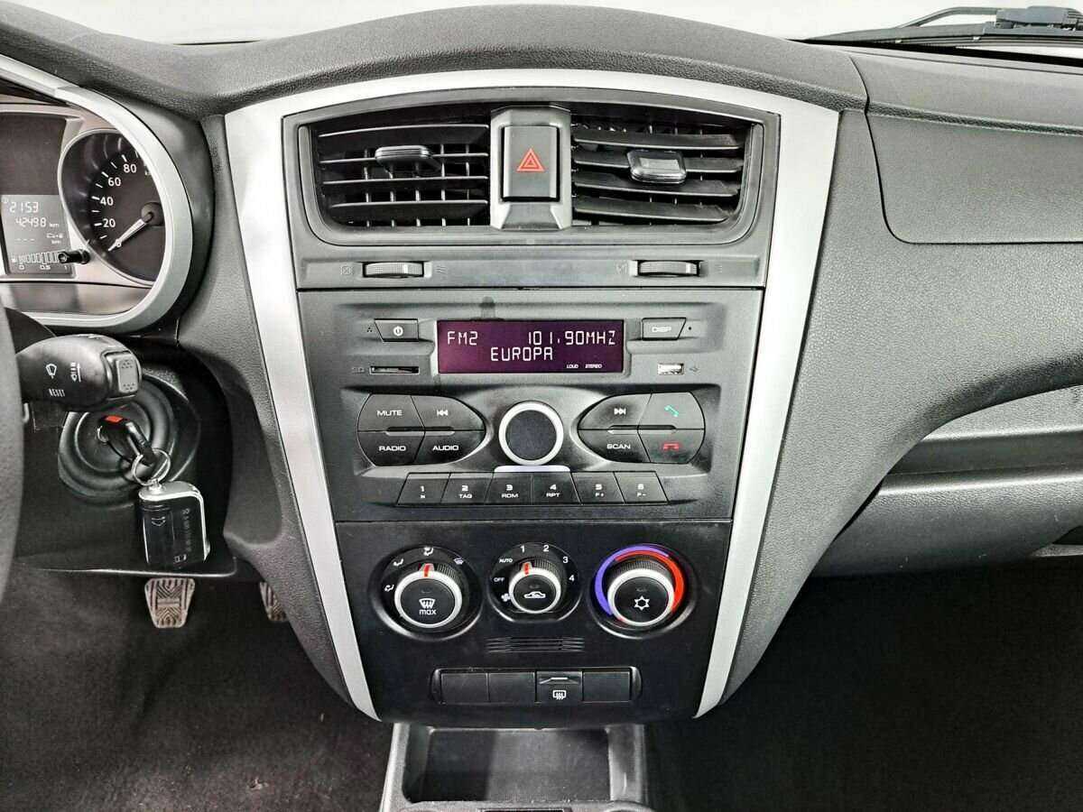 Б/У Датсун он-ДО 2019 года. Фото: #12