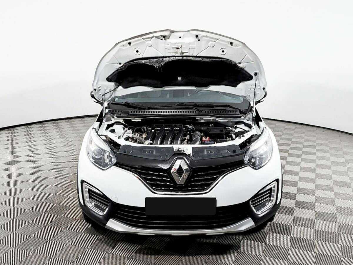 Б/У Рено Каптюр 2017 года. Фото: #8