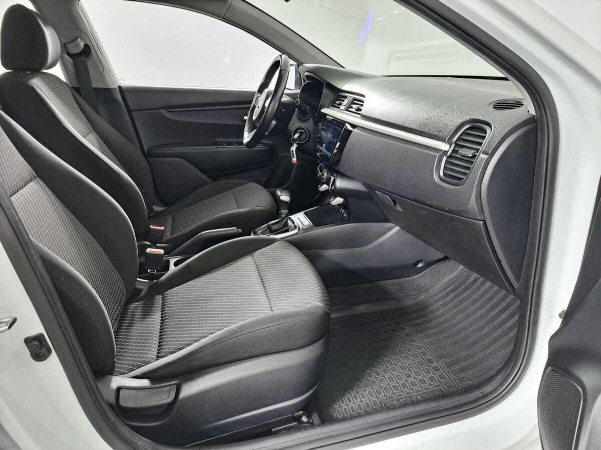 Б/У Киа Рио 2019 года. Фото: #8