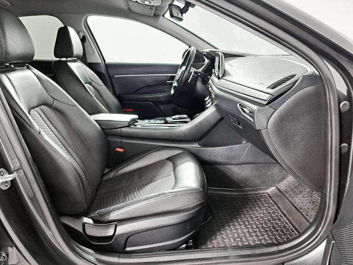 Б/У Хендай Соната 2020 года. Фото: #8