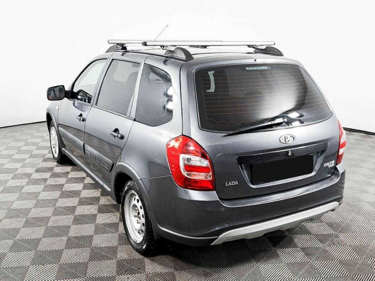 Б/У Лада (ВАЗ) Калина 2018 года. Фото: #6