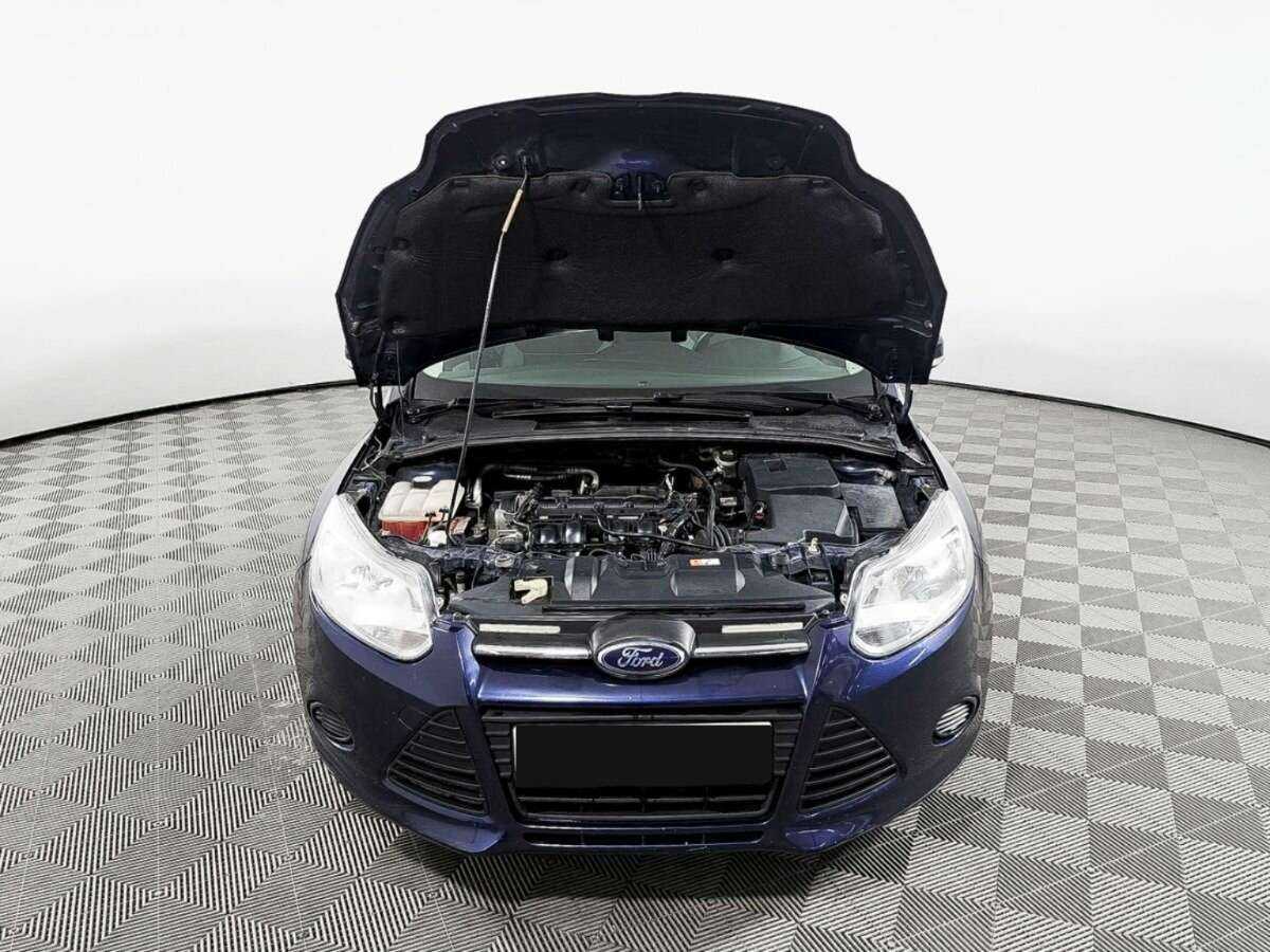 Б/У Форд Фокус 2013 года. Фото: #8