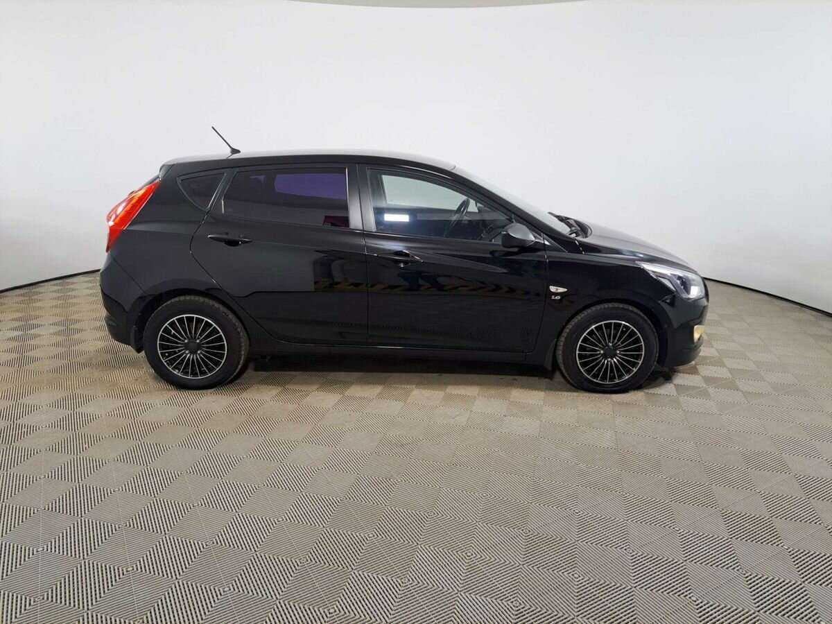 Б/У Хендай Солярис 2015 года. Фото: #3