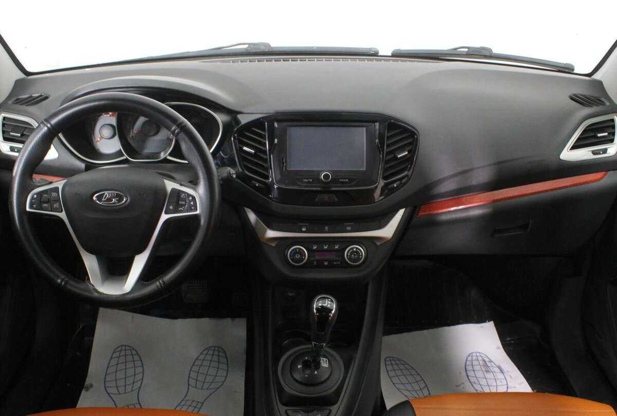 Б/У Лада (ВАЗ) Веста 2019 года. Фото: #8