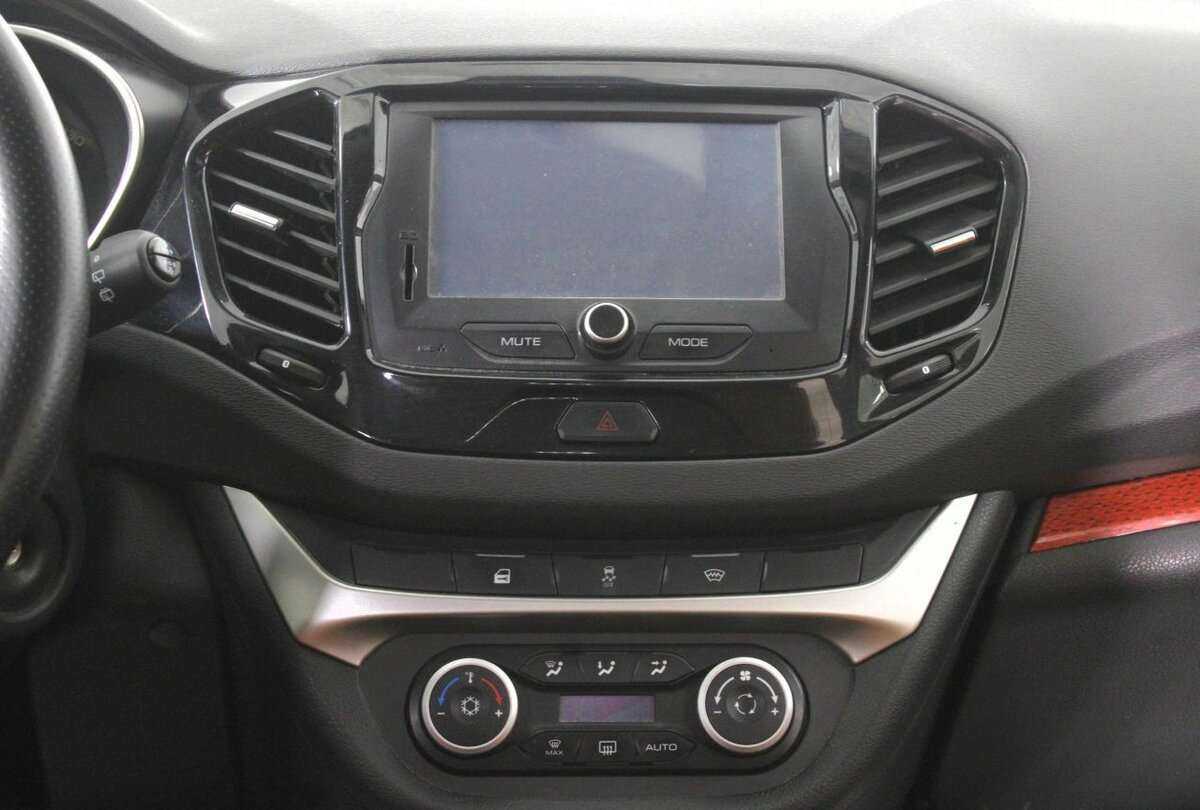 Б/У Лада (ВАЗ) Веста 2019 года. Фото: #9