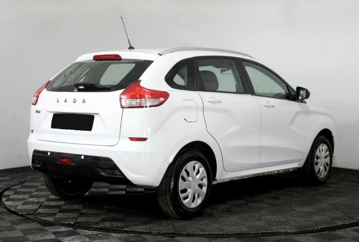 Б/У Лада (ВАЗ) ИКСРЭЙ 2021 года. Фото: #4