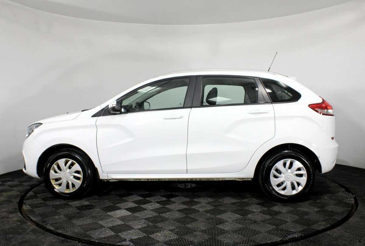 Б/У Лада (ВАЗ) ИКСРЭЙ 2021 года. Фото: #7