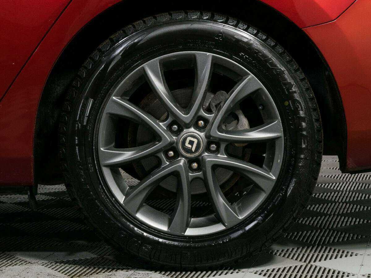 Б/У Мазда 6 2014 года. Фото: #17