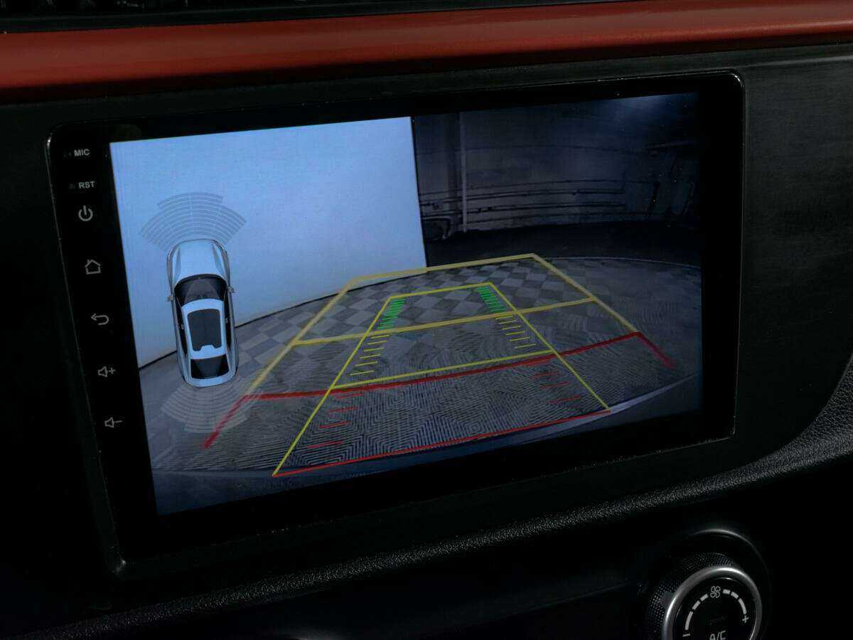 Б/У Киа Рио 2020 года. Фото: #15